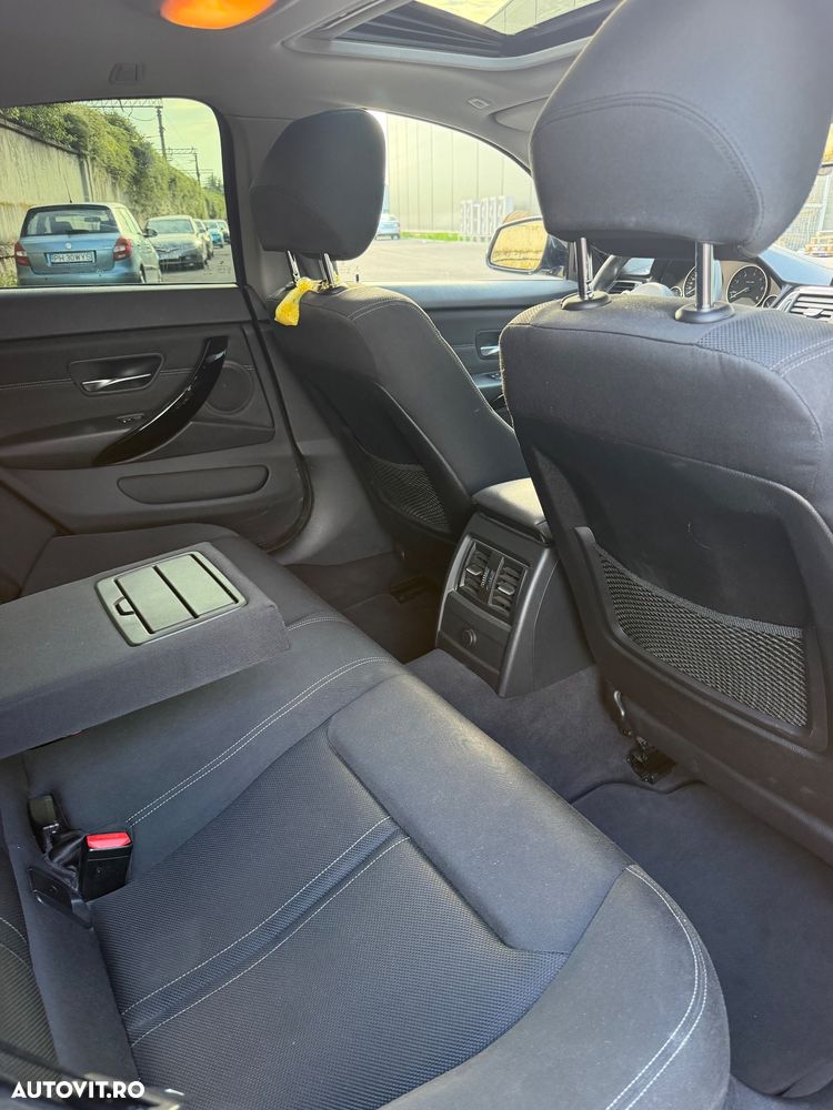 BMW Seria 4 420d Aut. - 6
