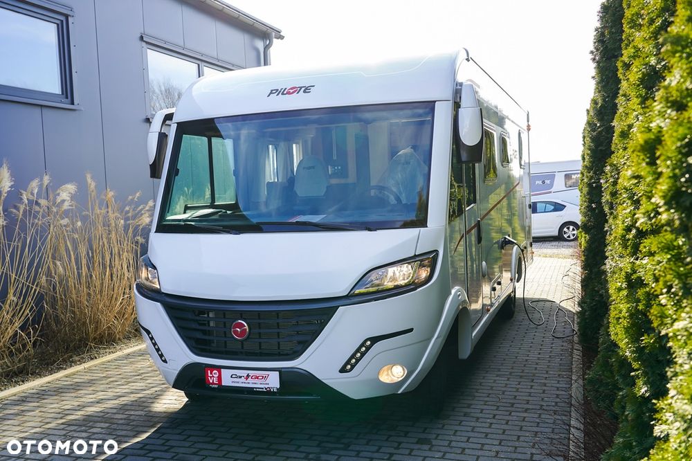 PILOTE G741 FC Expression - 3