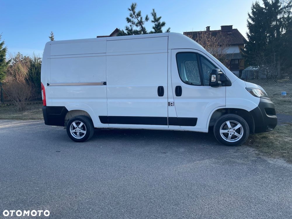 Peugeot boxer - 2