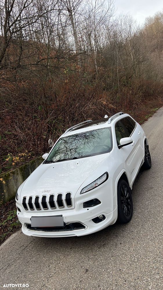 Jeep Cherokee 2.2 Multijet Active Drive I Automatik Limited - 4