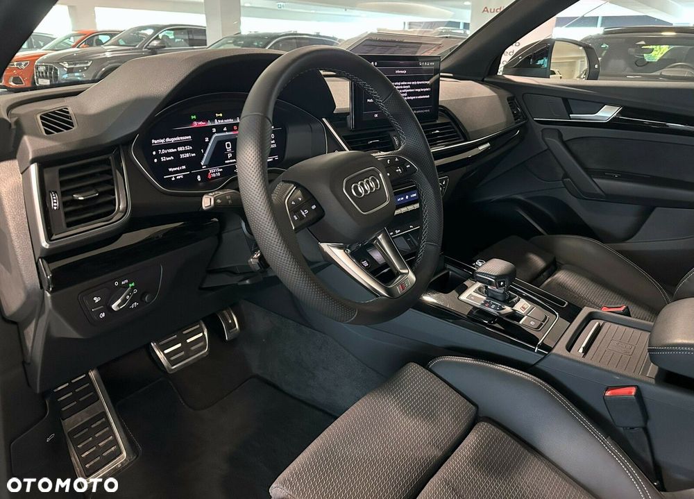 Audi SQ5 TDI mHEV Quattro Tiptronic - 12