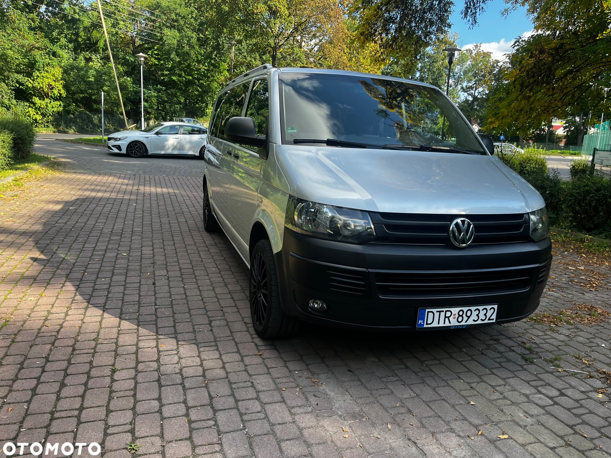 Volkswagen Transporter Multivan Lang Comfortline - 6