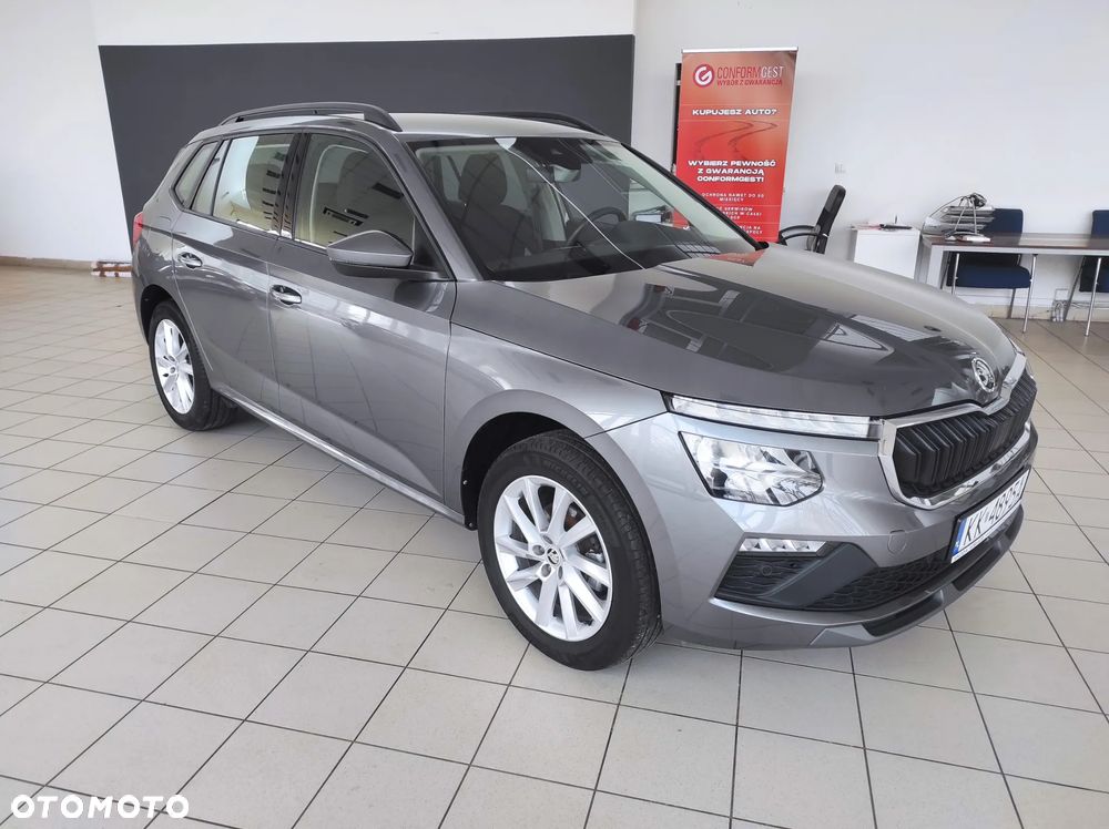 Skoda Kamiq 1.0 TSI Selection - 3