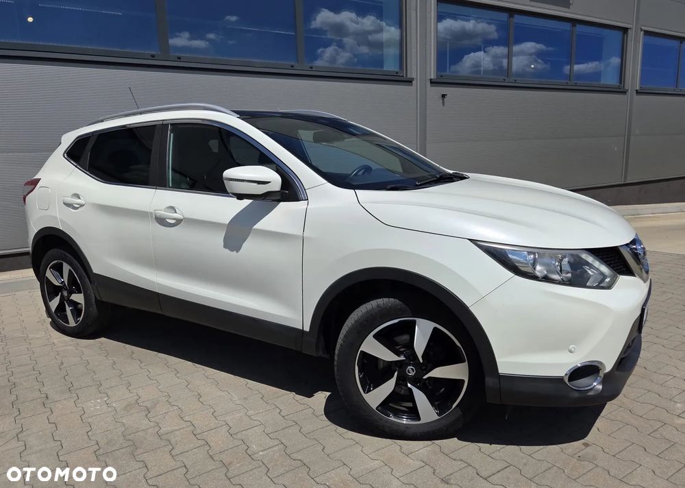 Nissan Qashqai 1.6 DIG-T N-Vision - 3