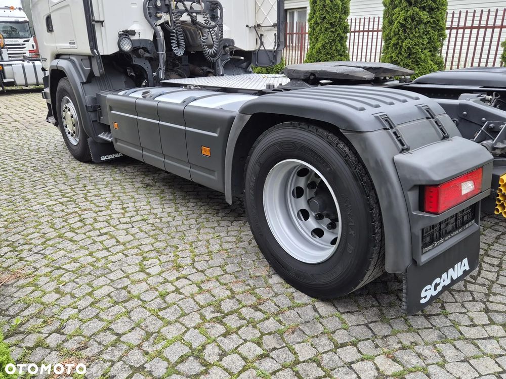 Scania R410 - 10