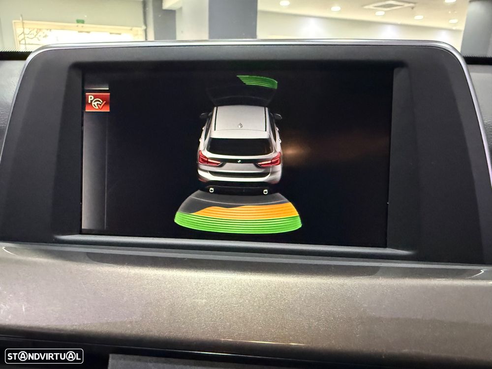 BMW X1 16 d sDrive Line xLine - 30