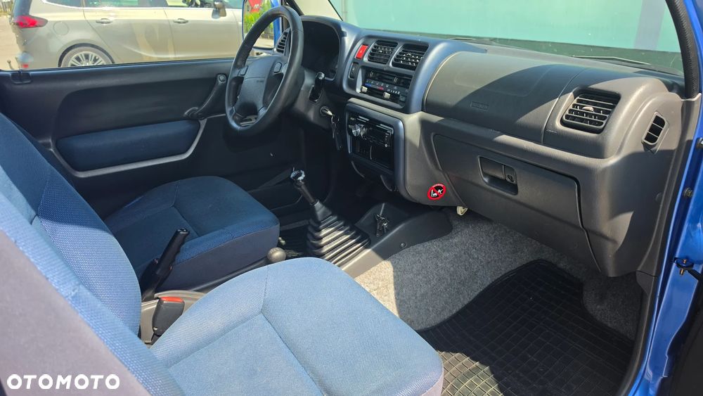 Suzuki Jimny - 14