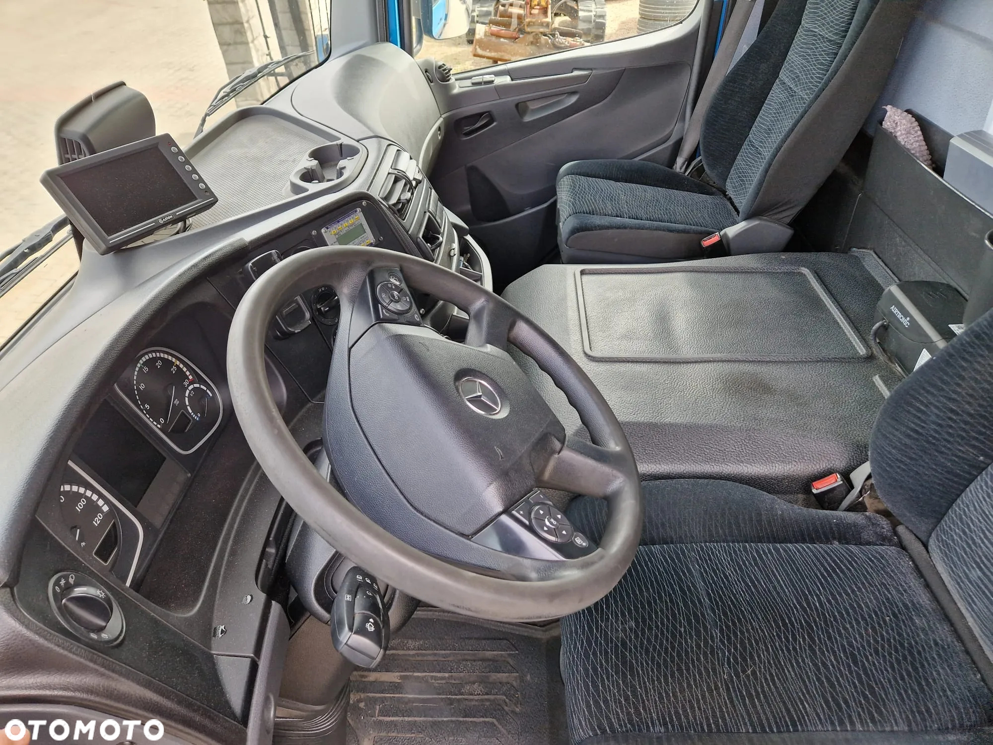 Mercedes-Benz Atego 1624 Chłodnia - 14