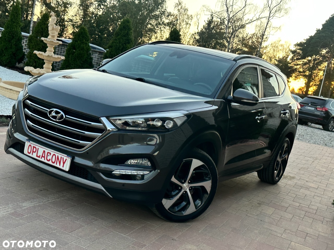 Hyundai Tucson 2.0 CRDi 2WD Trend - 4