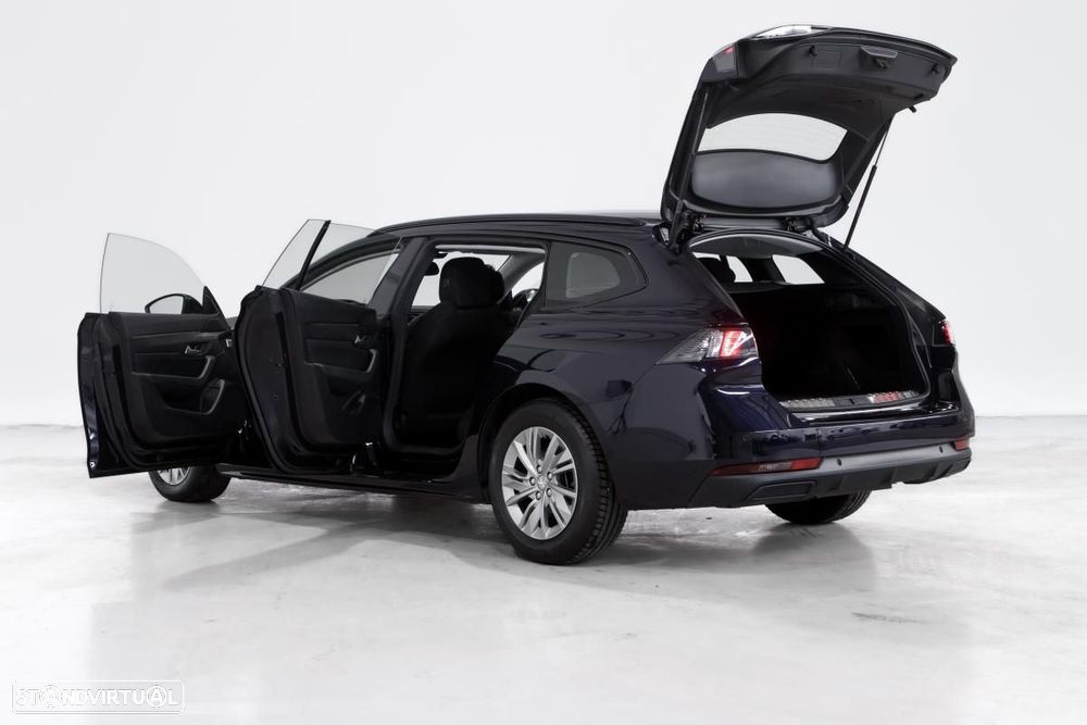 Peugeot 508 SW - 5