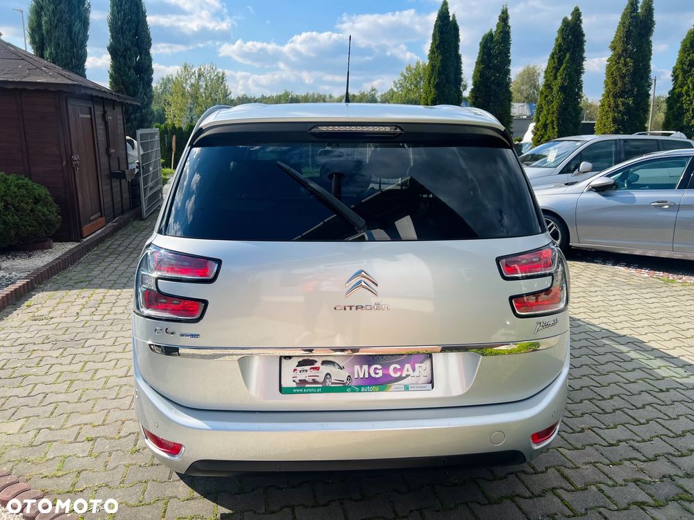 Citroën C4 Grand Picasso BlueHDi 150 Exclusive - 6