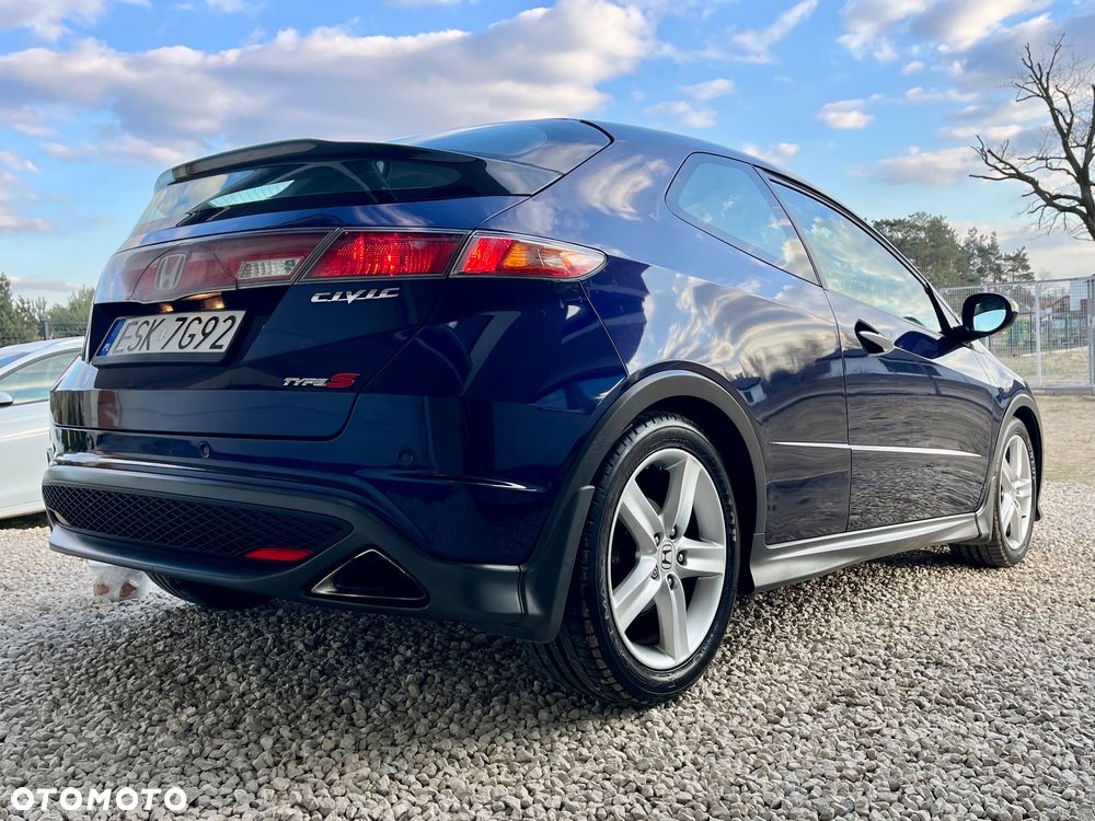 Honda Civic 1.8 TypeS - 15