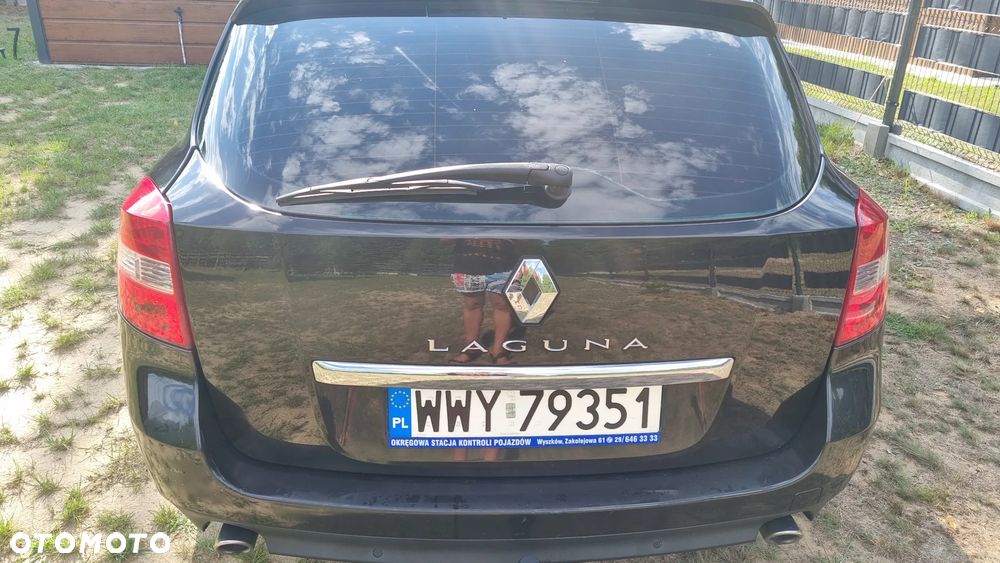 Renault Laguna 2.0 DCi Initiale - 3