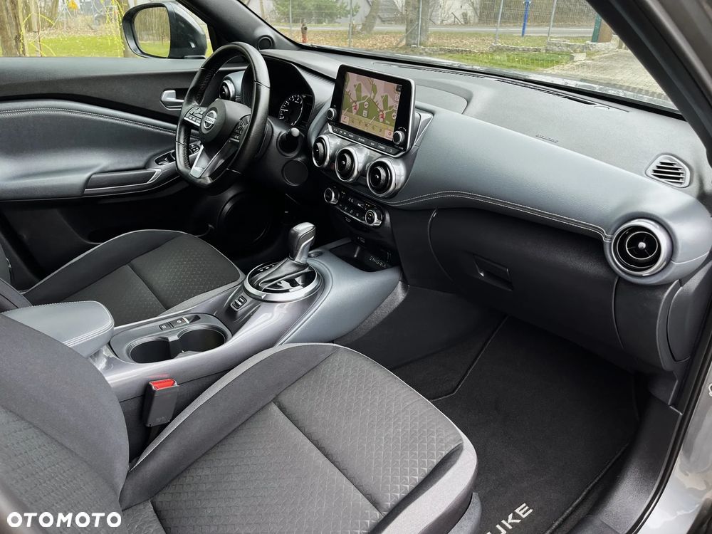 Nissan Juke 1.0 DIG-T DCT Enigma - 17