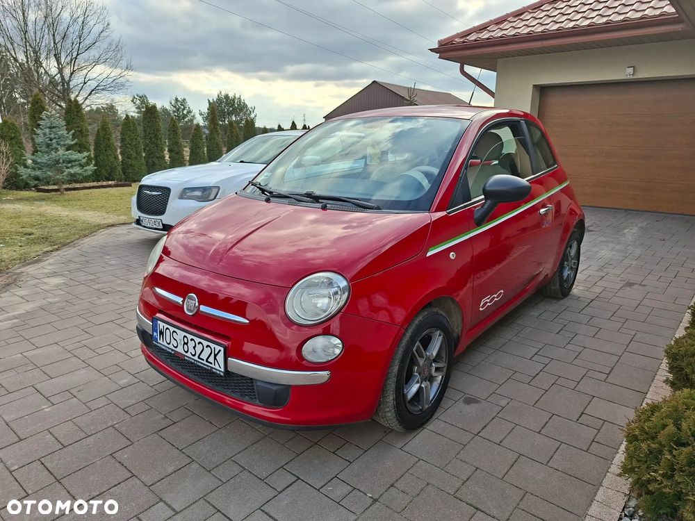 Fiat 500 1.2 8V Street - 6