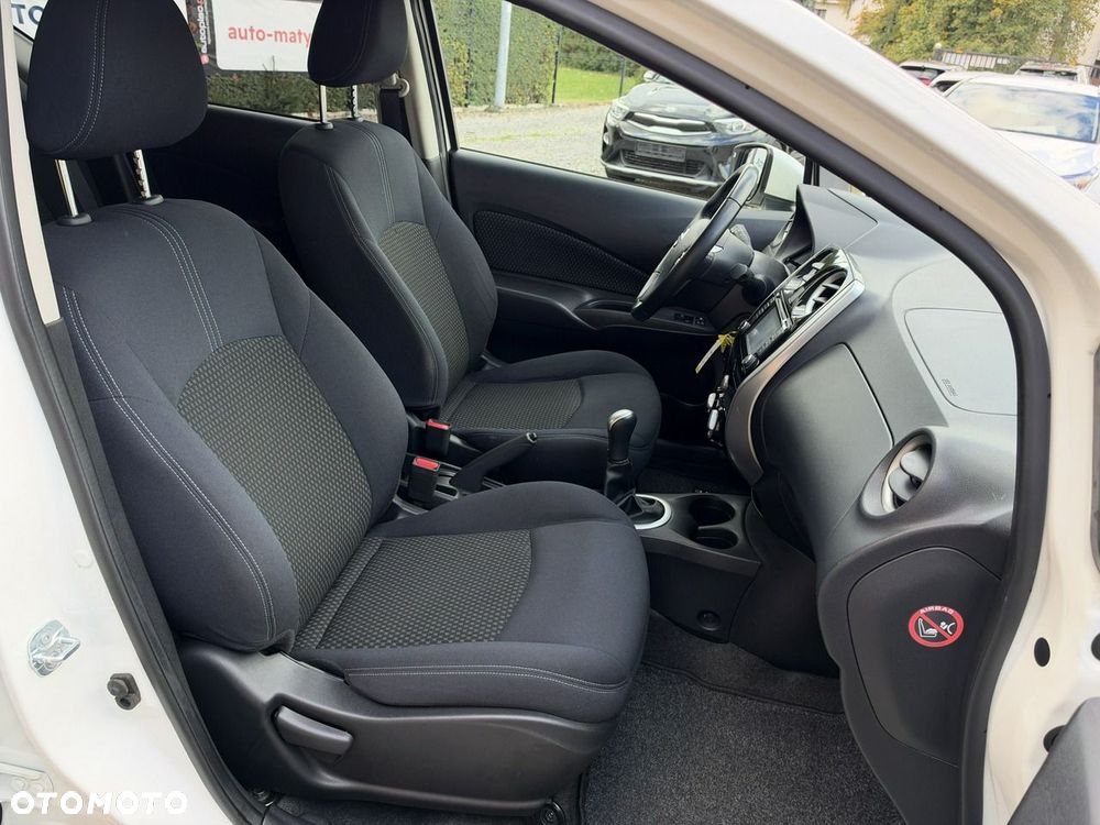 Nissan Note 1.2 Acenta - 20