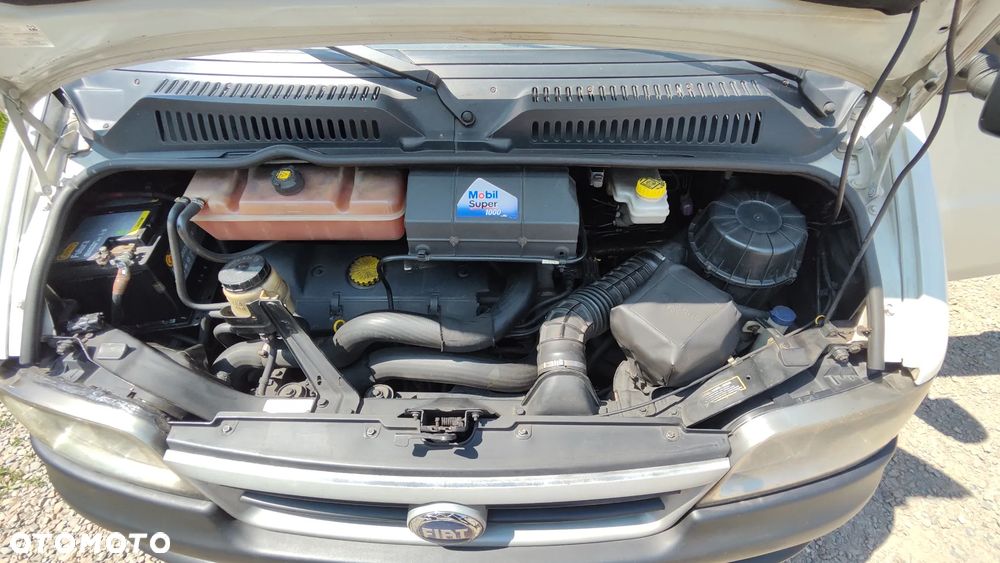 Fiat DUCATO 2.8 JTD - 15