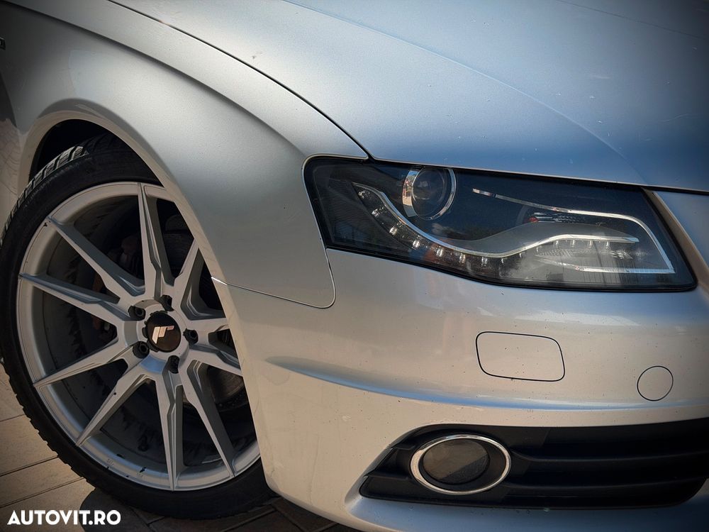 Audi A4 Limuzina 2.0 TDI DPF S line Sportpaket (plus) - 11