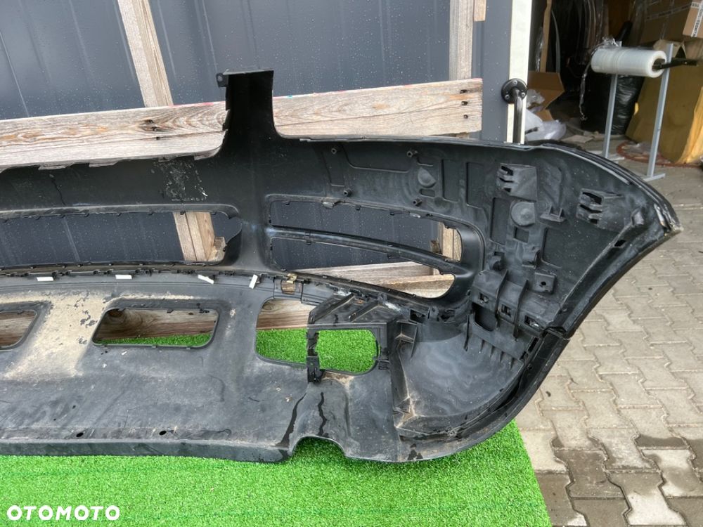 VW Touareg 7L6 zderzak przedni 03–06 5.0 TDI - 4