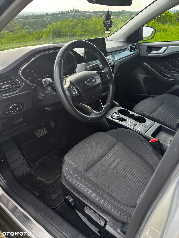 Ford Focus 1.5 EcoBlue Start-Stopp-System ACTIVE - 4
