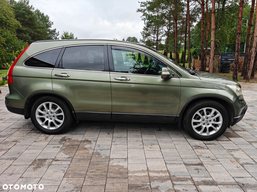 Honda CR-V 2.0i-VTEC Executive - 7