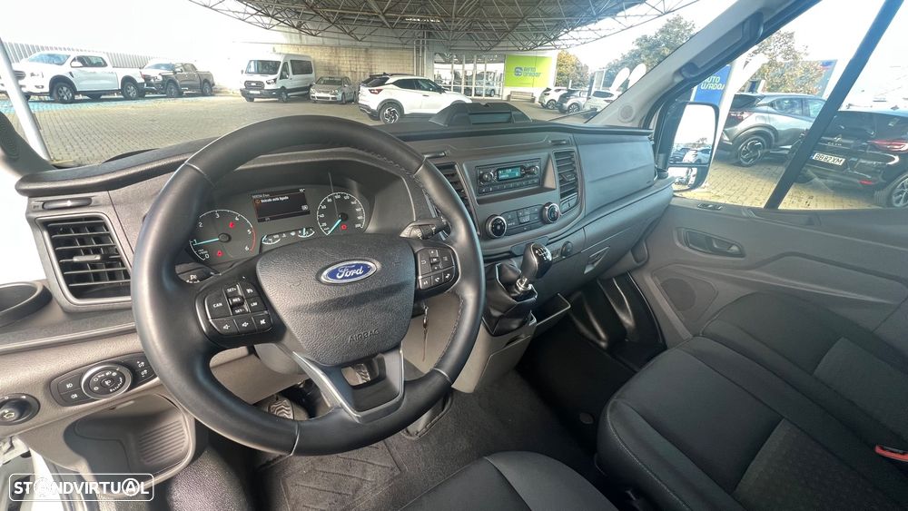Ford Transit 350 L3 2.0 TDCi H2 Trend EcoBlue - 7