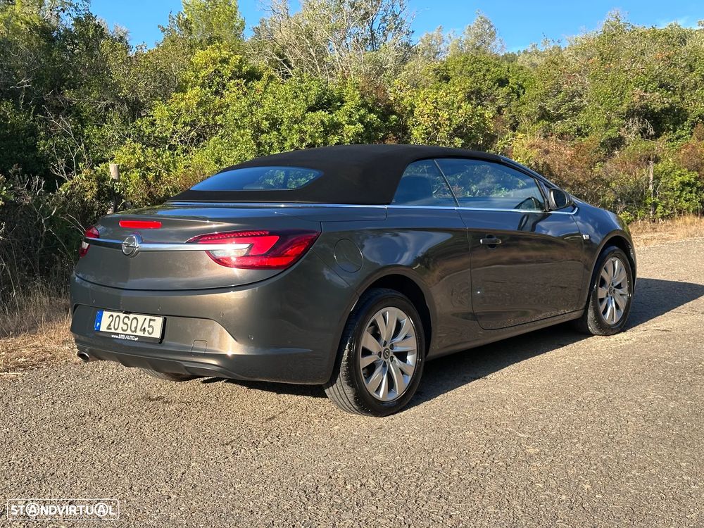 Opel Cascada - 8