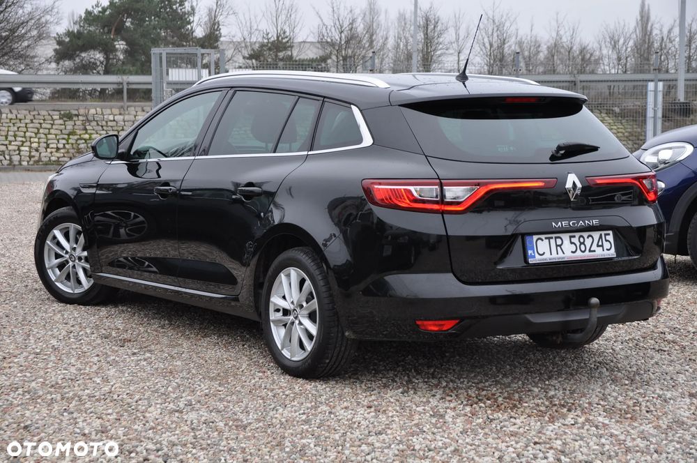 Renault Megane 1.6 SCe Business - 5