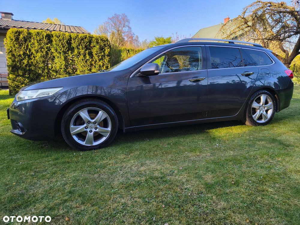 Honda Accord 2.0 Automatik Lifestyle - 8