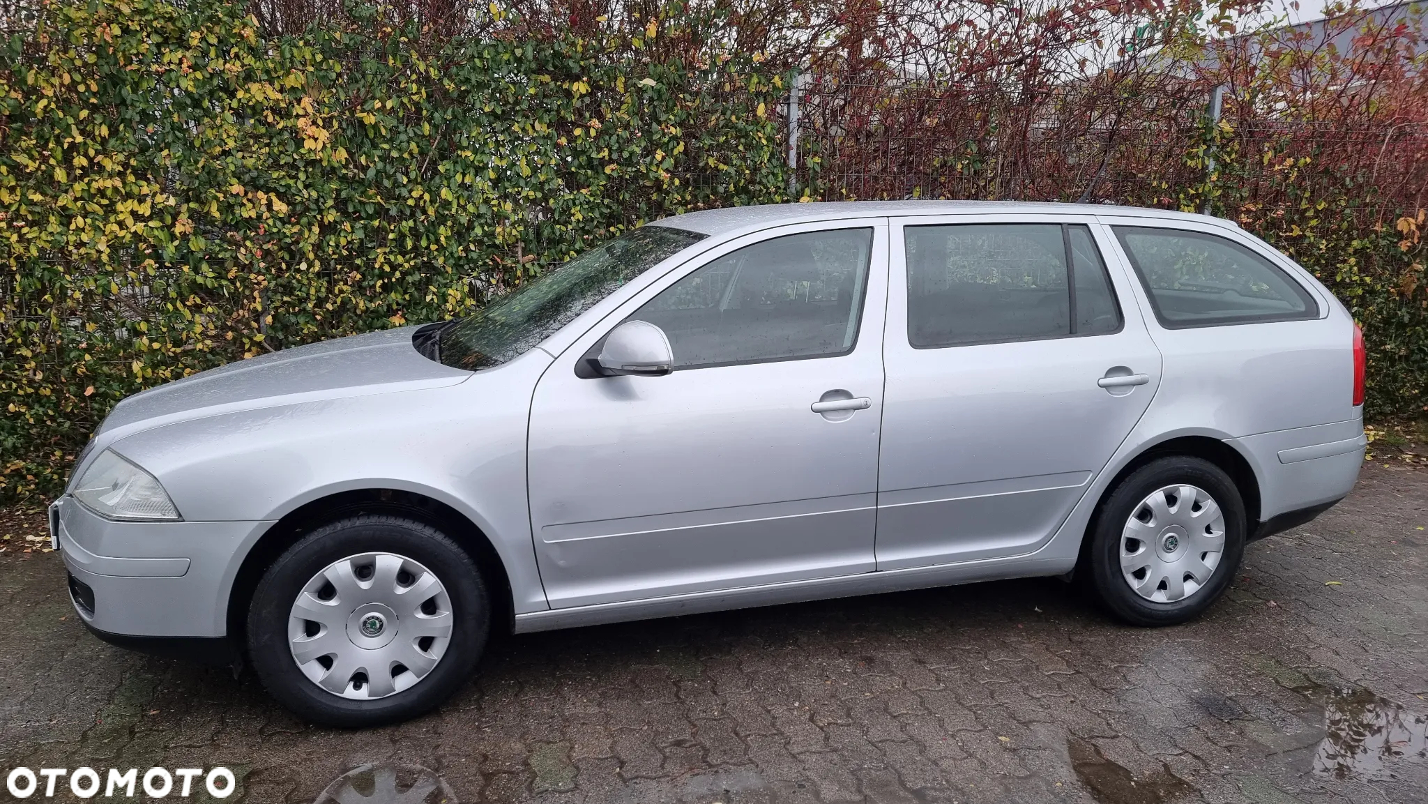 Skoda Octavia 1.6 Ambition - 15