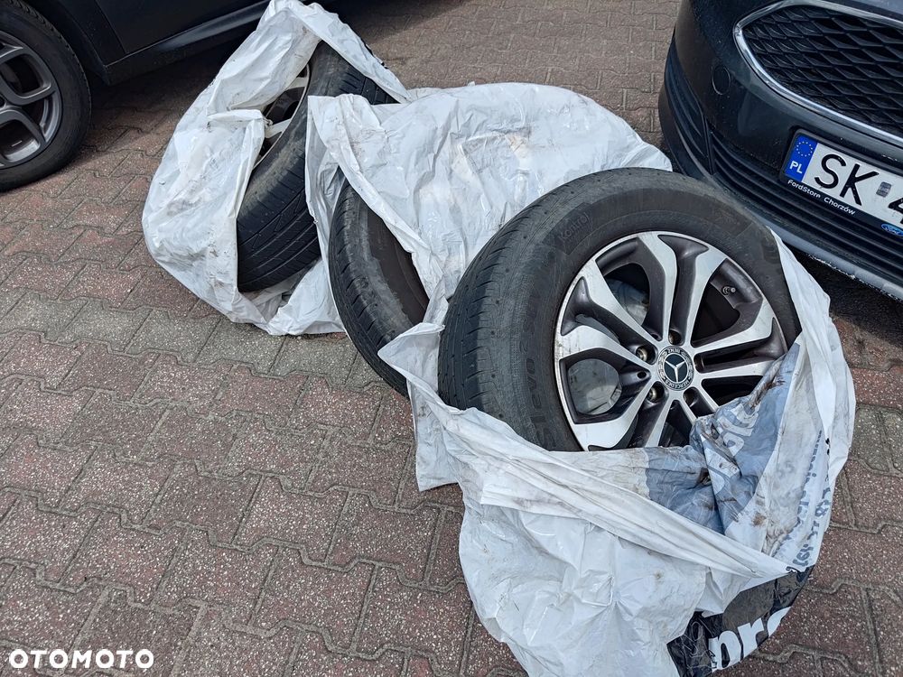 Mercedes-Benz GLC 220 d 4-Matic - 7