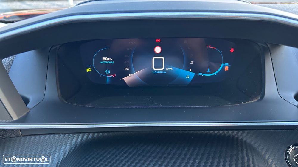Peugeot 2008 1.2 PureTech Allure Pack - 20