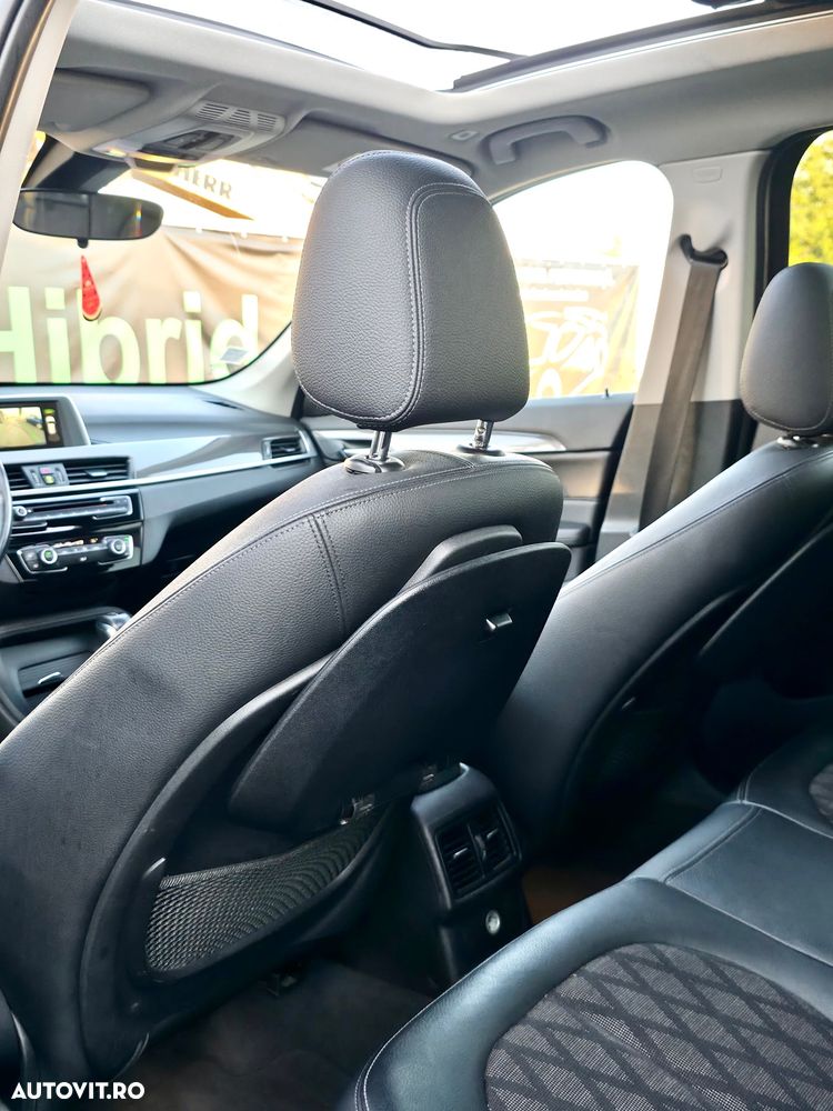 BMW X1 xDrive18d Aut. xLine - 12