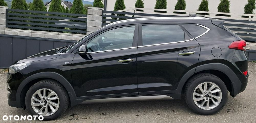 Hyundai Tucson - 3