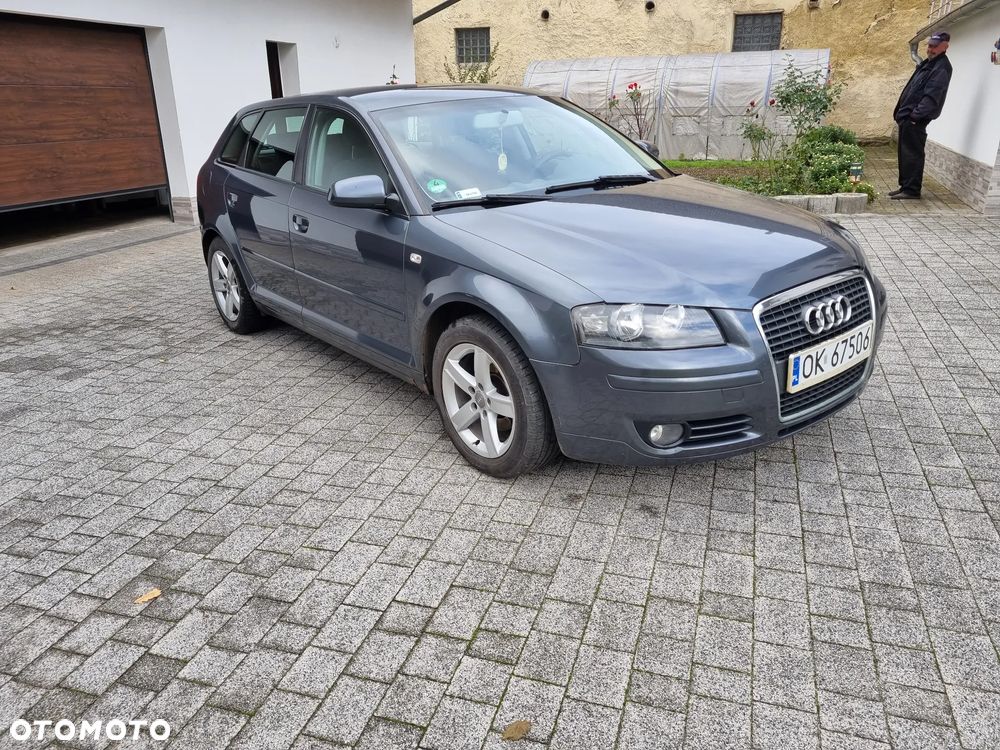 Audi A3 Sportback 1.9 TDI Attraction - 5