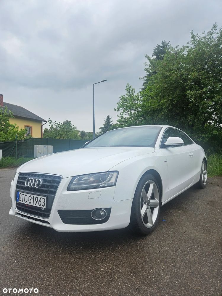 Audi A5 Coupé - 2