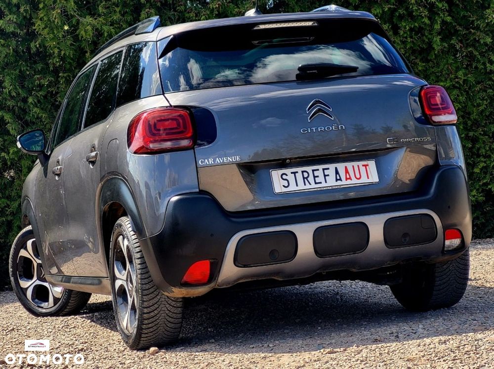 Citroën C3 Aircross - 22