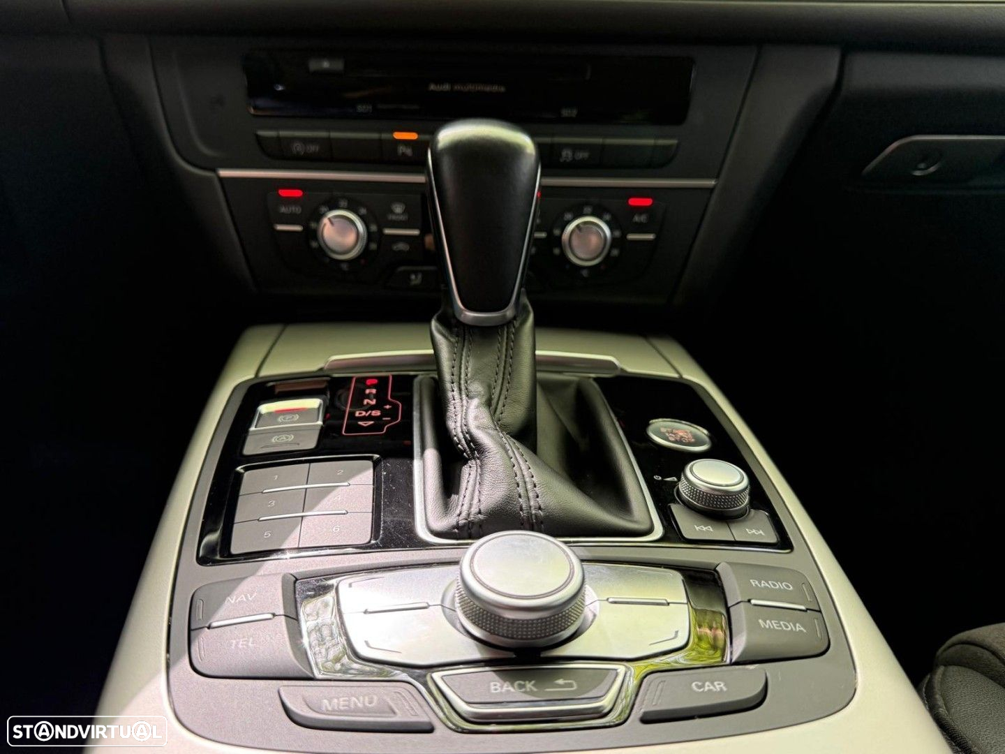 Audi A6 Avant 2.0 TDi Business Line Sport S tronic - 10