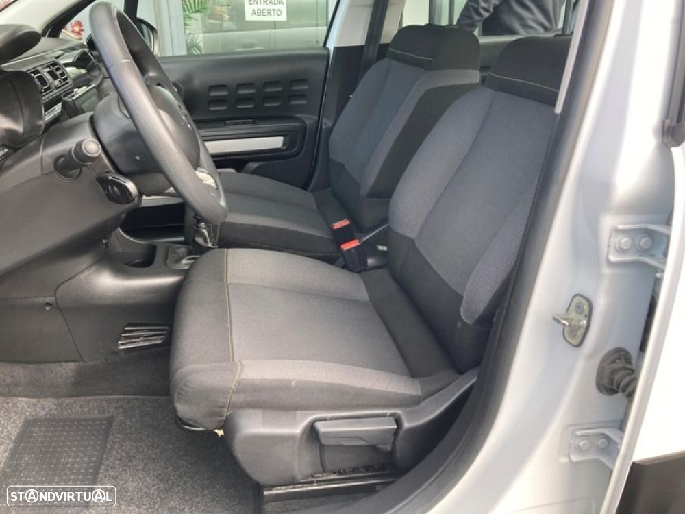 Citroën C3 1.2 PureTech C-Series - 26