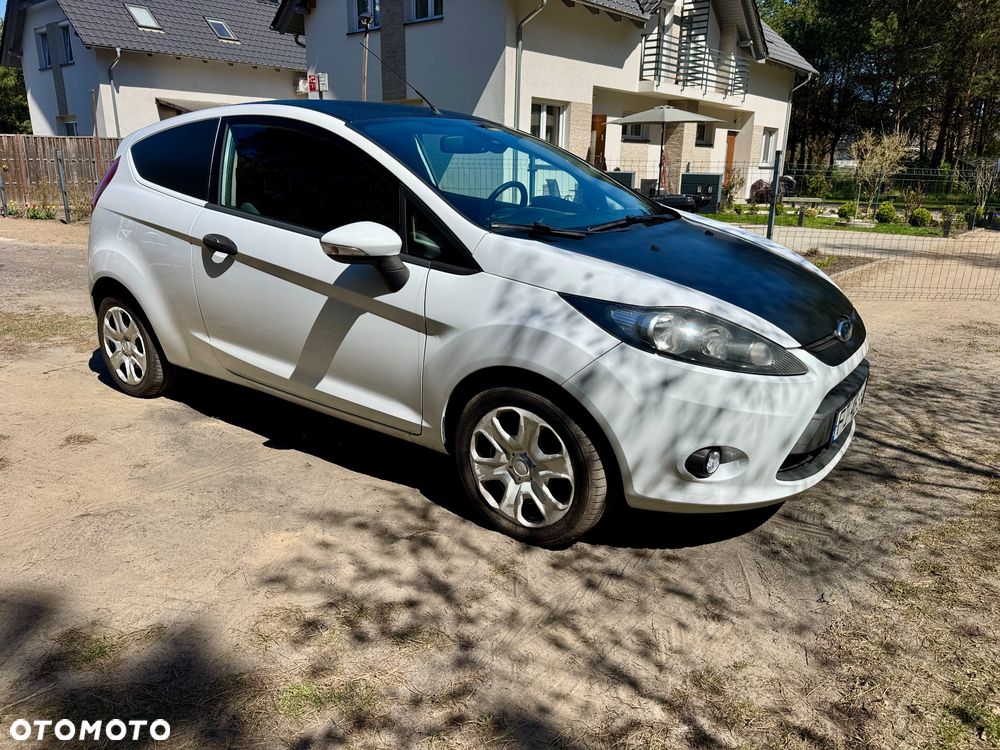 Ford Fiesta 1.25 Trend EU5 - 3