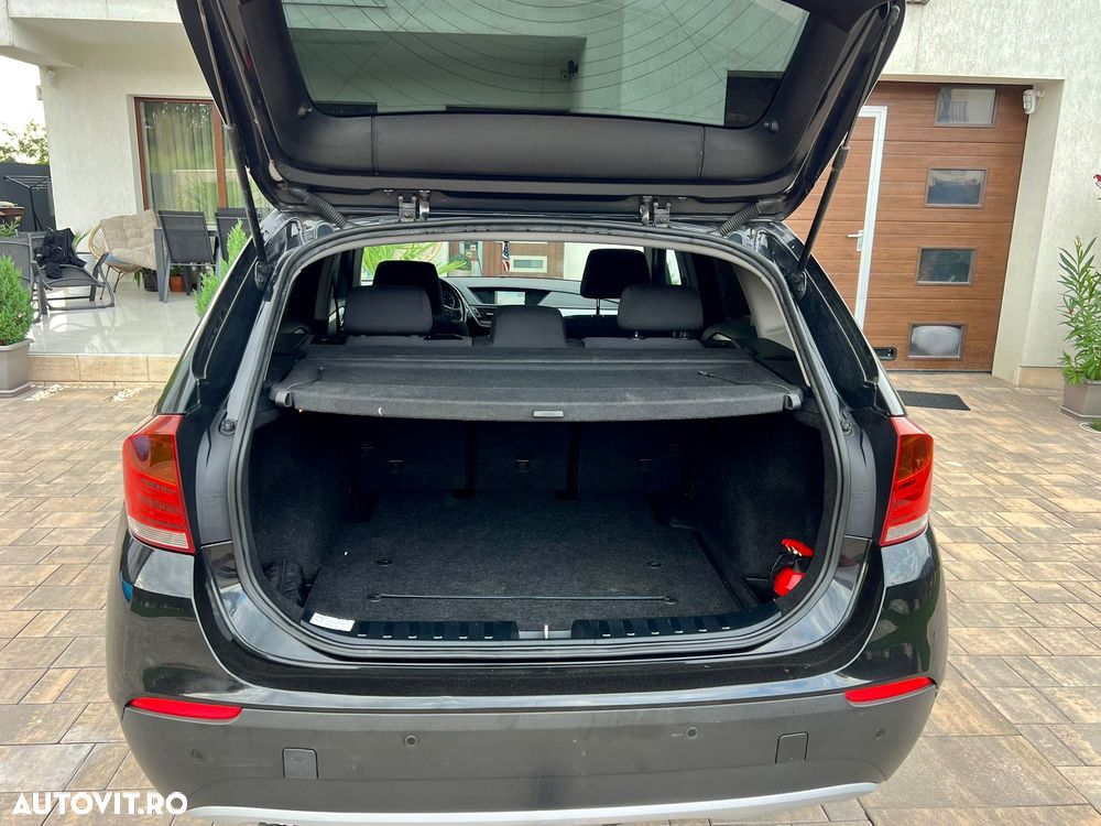 BMW X1 xDrive20d Aut. - 11