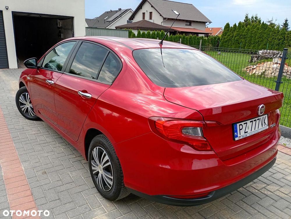 Fiat Tipo 1.4 16V - 8