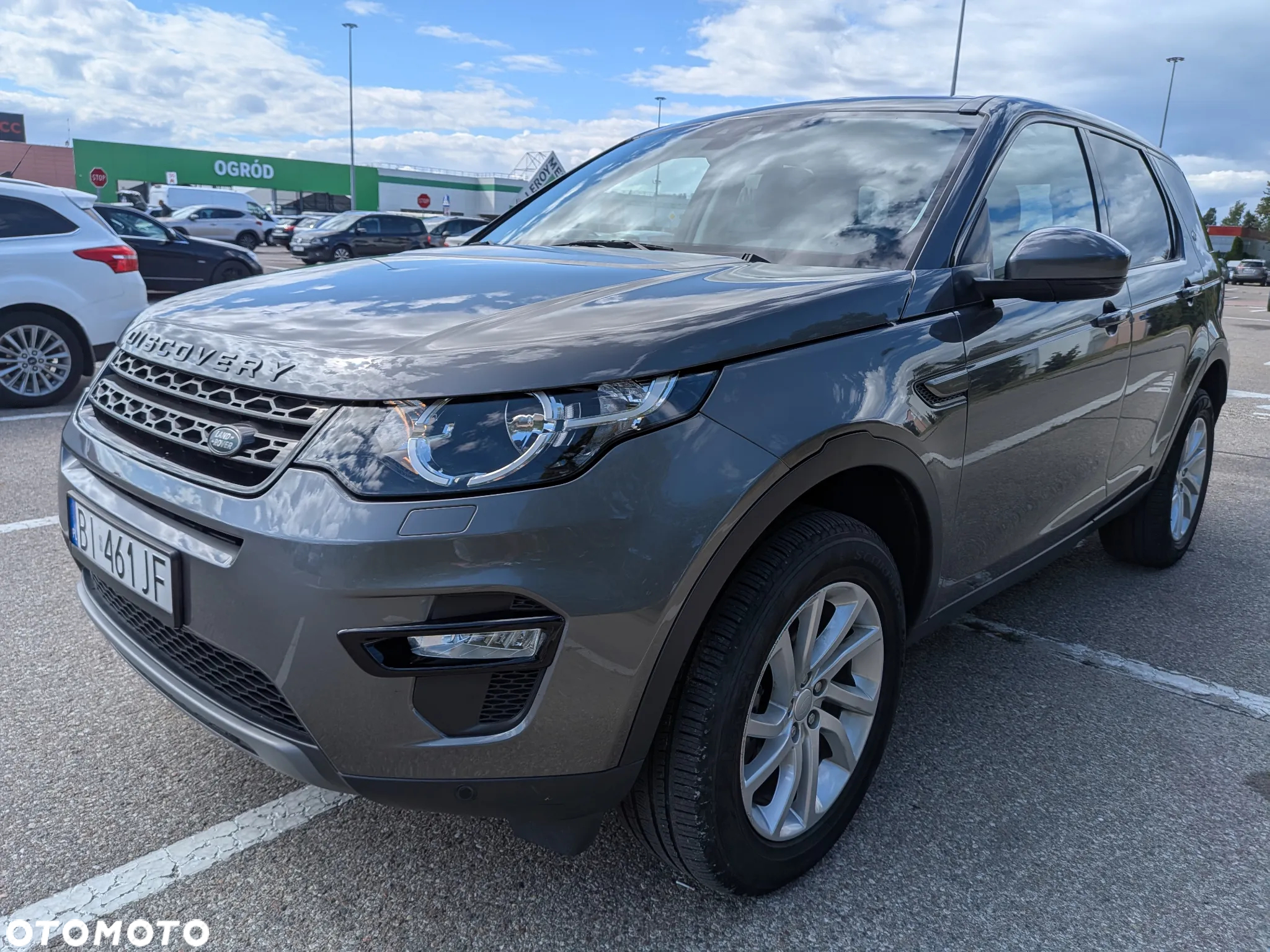 Land Rover Discovery Sport 2.0 TD4 SE - 3