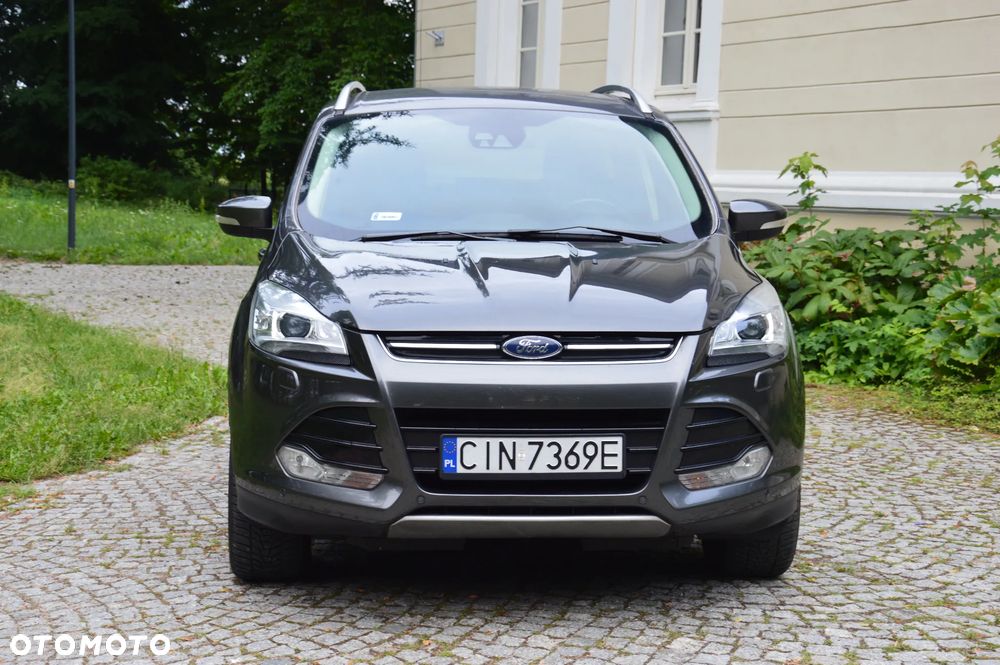 Ford Kuga 2.0 TDCi 4WD Titanium - 4