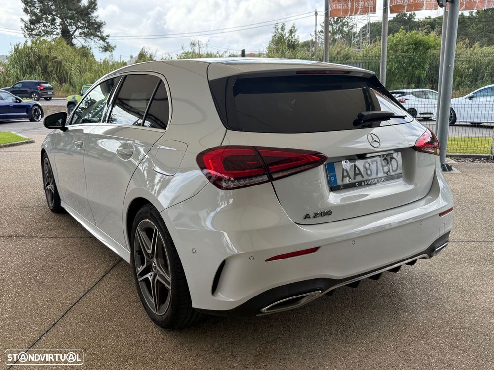 Mercedes-Benz A 200 AMG Line - 17