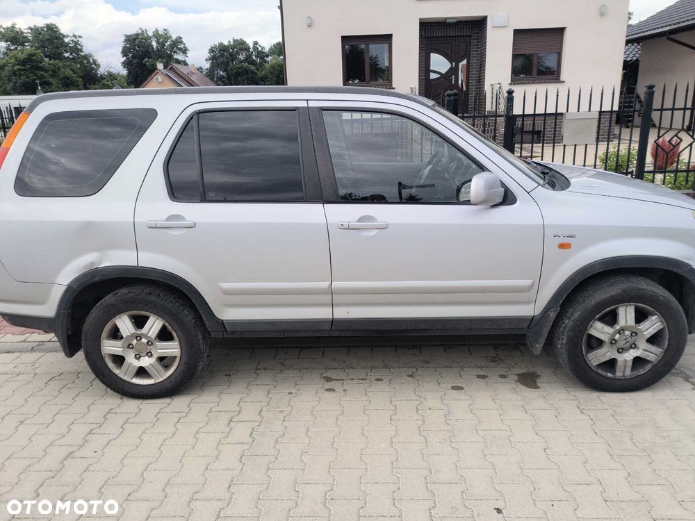 Honda CR-V - 2