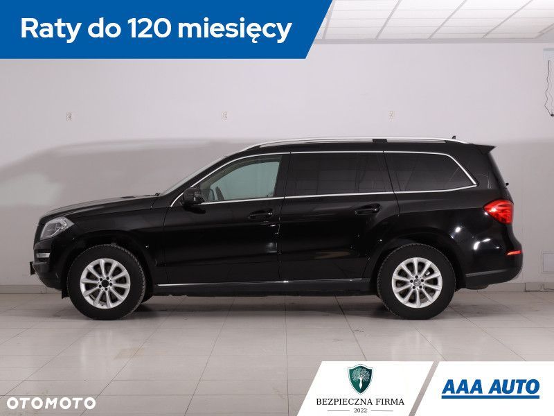 Mercedes-Benz GL - 4