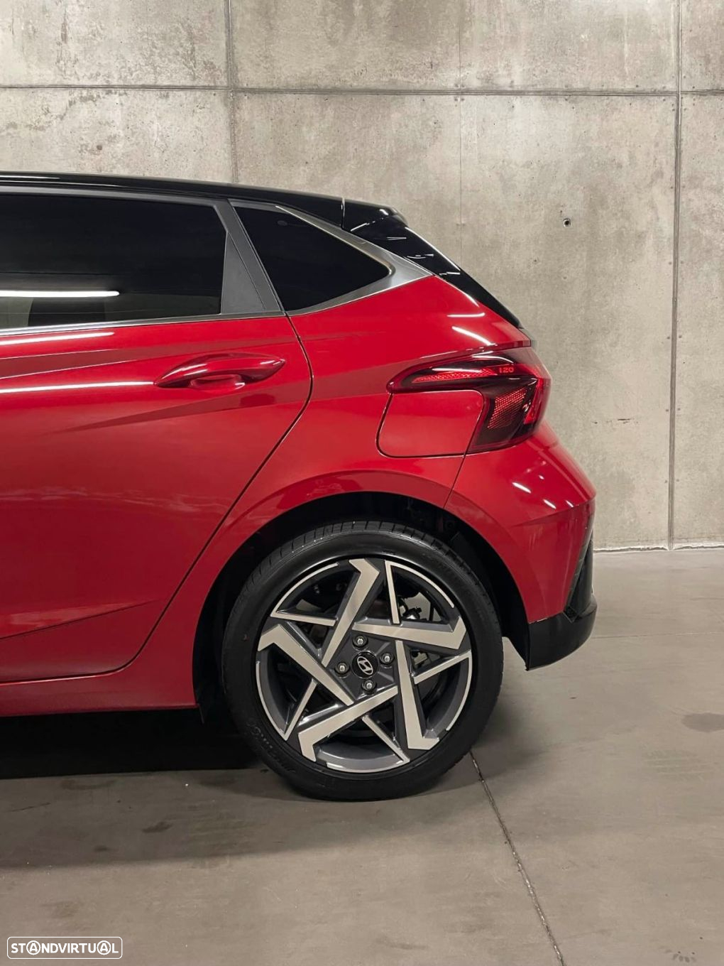Hyundai i20 1.0 T-GDI Style (TT) DCT - 6