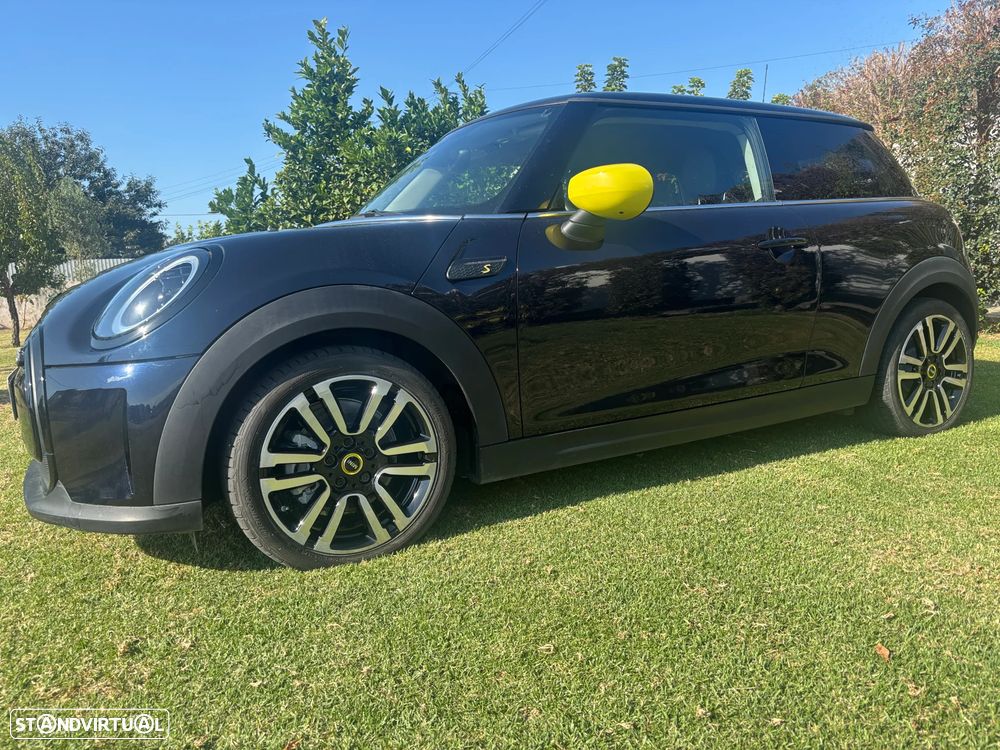 MINI 3 Portas Cooper SE Premium Yours