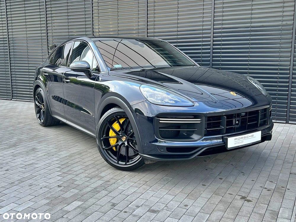 Porsche Cayenne - 8